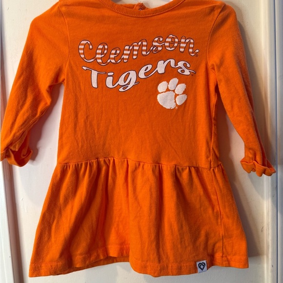 Colosseum Clemson Tigers Dress - Picture 2 of 7